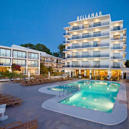 Sant Antoni de Portmany Bellamar Hotel Beach & Spa מראה חיצוני תמונה