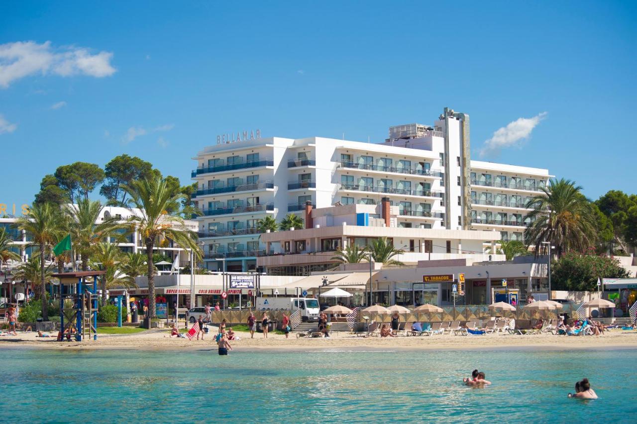 Sant Antoni de Portmany Bellamar Hotel Beach & Spa מראה חיצוני תמונה