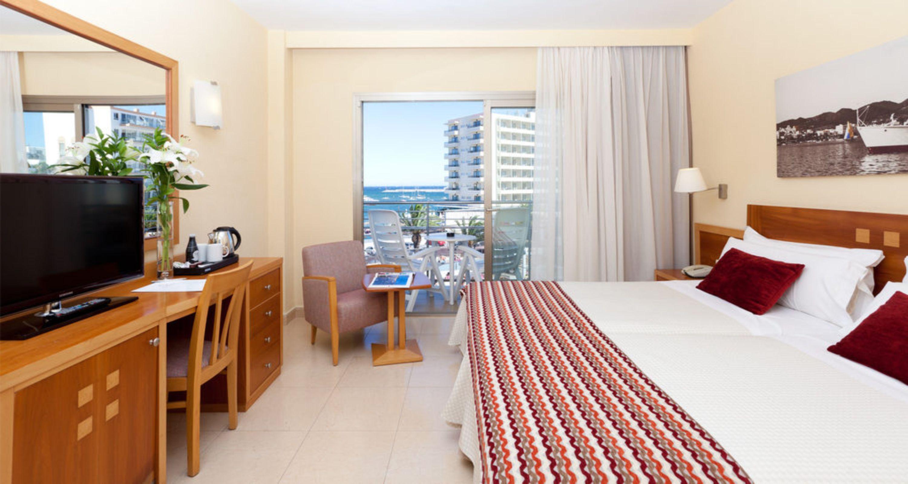 Sant Antoni de Portmany Bellamar Hotel Beach & Spa מראה חיצוני תמונה