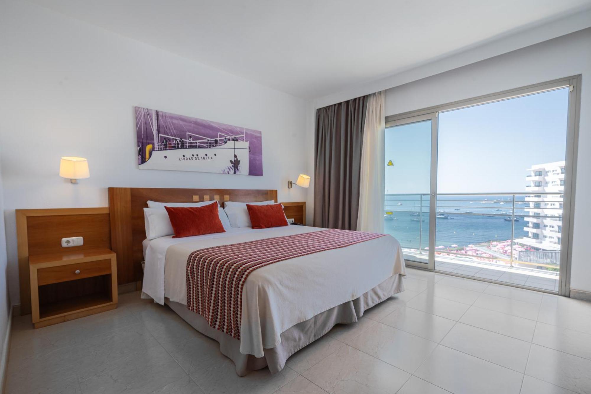 Sant Antoni de Portmany Bellamar Hotel Beach & Spa מראה חיצוני תמונה