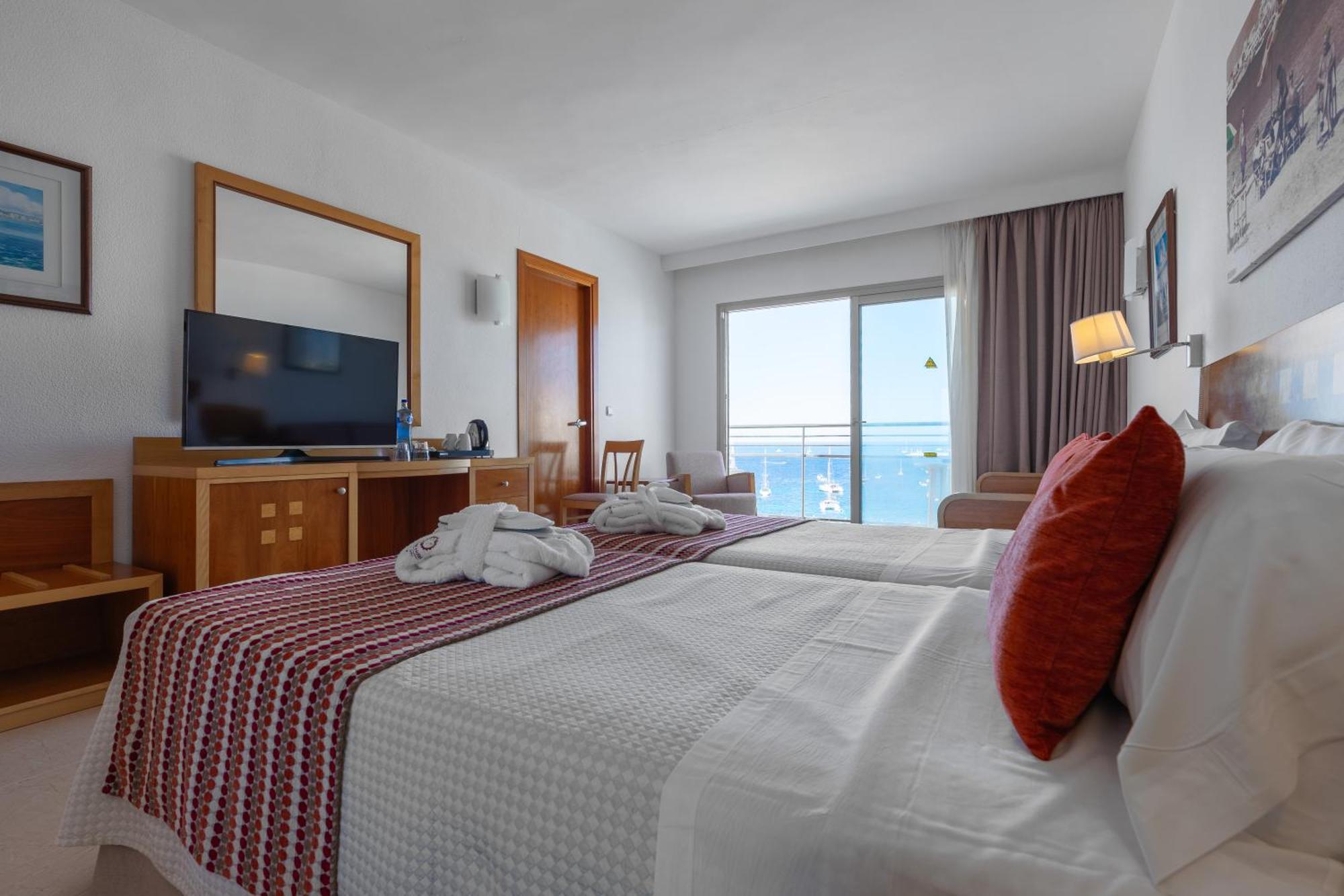 Sant Antoni de Portmany Bellamar Hotel Beach & Spa חדר תמונה