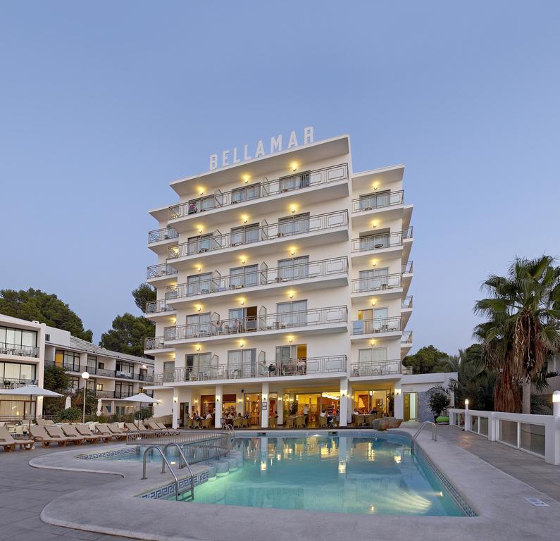 Sant Antoni de Portmany Bellamar Hotel Beach & Spa מראה חיצוני תמונה