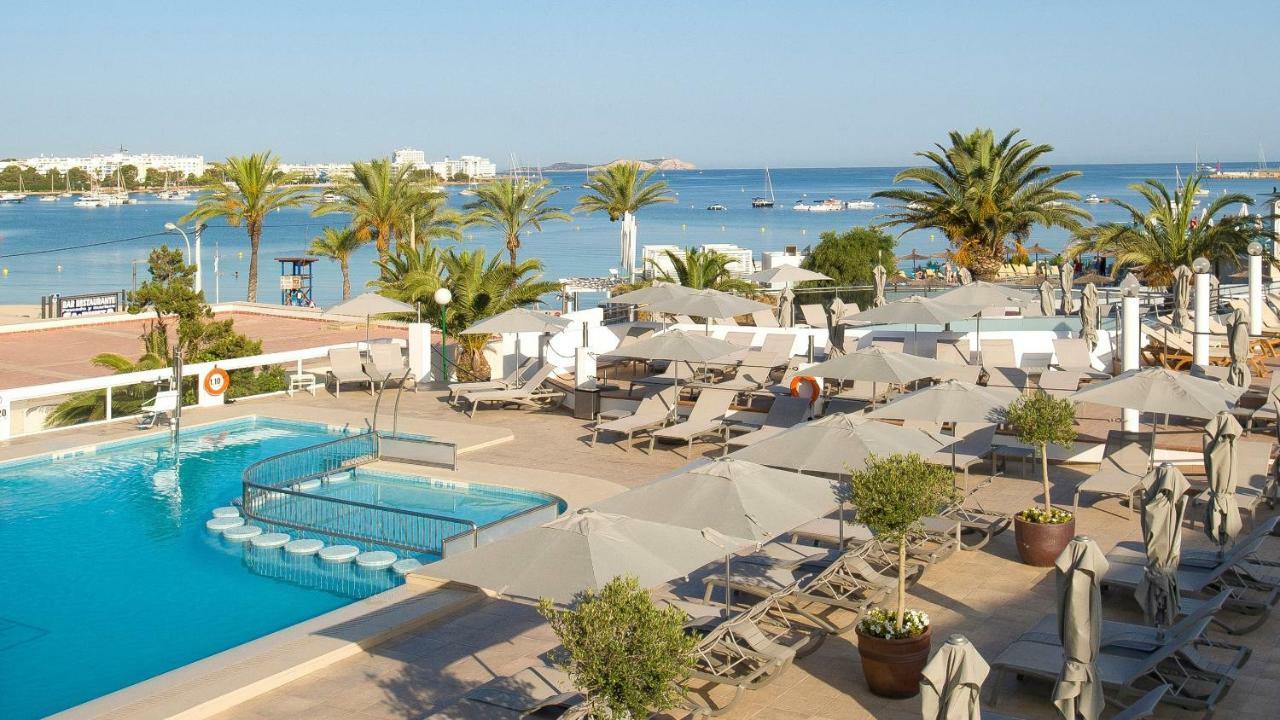 Sant Antoni de Portmany Bellamar Hotel Beach & Spa מראה חיצוני תמונה